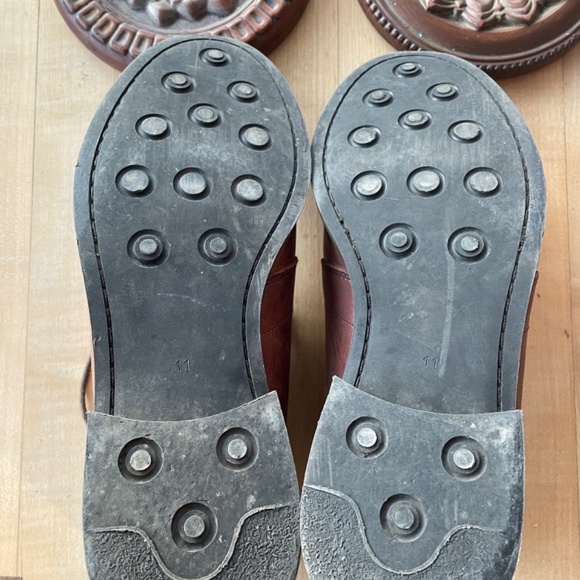 11 Felix Chukka, Rhodes Footwear, Rust - Picture 7 of 7